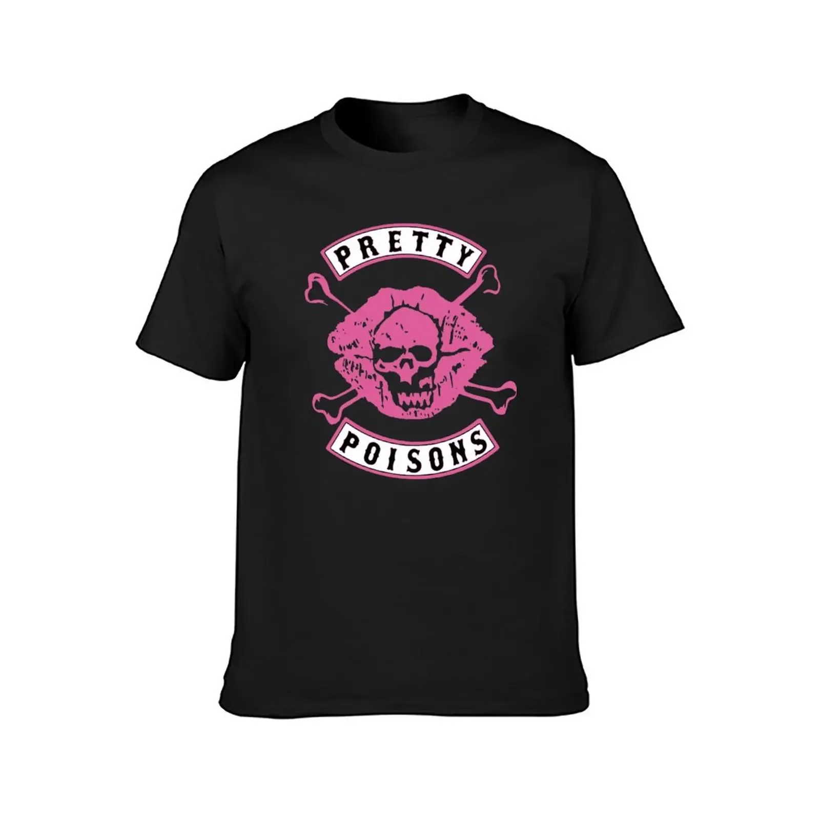 Pretty Poisons T-Shirt heavyweights cute tops cute clothes men clothing - Image 2
