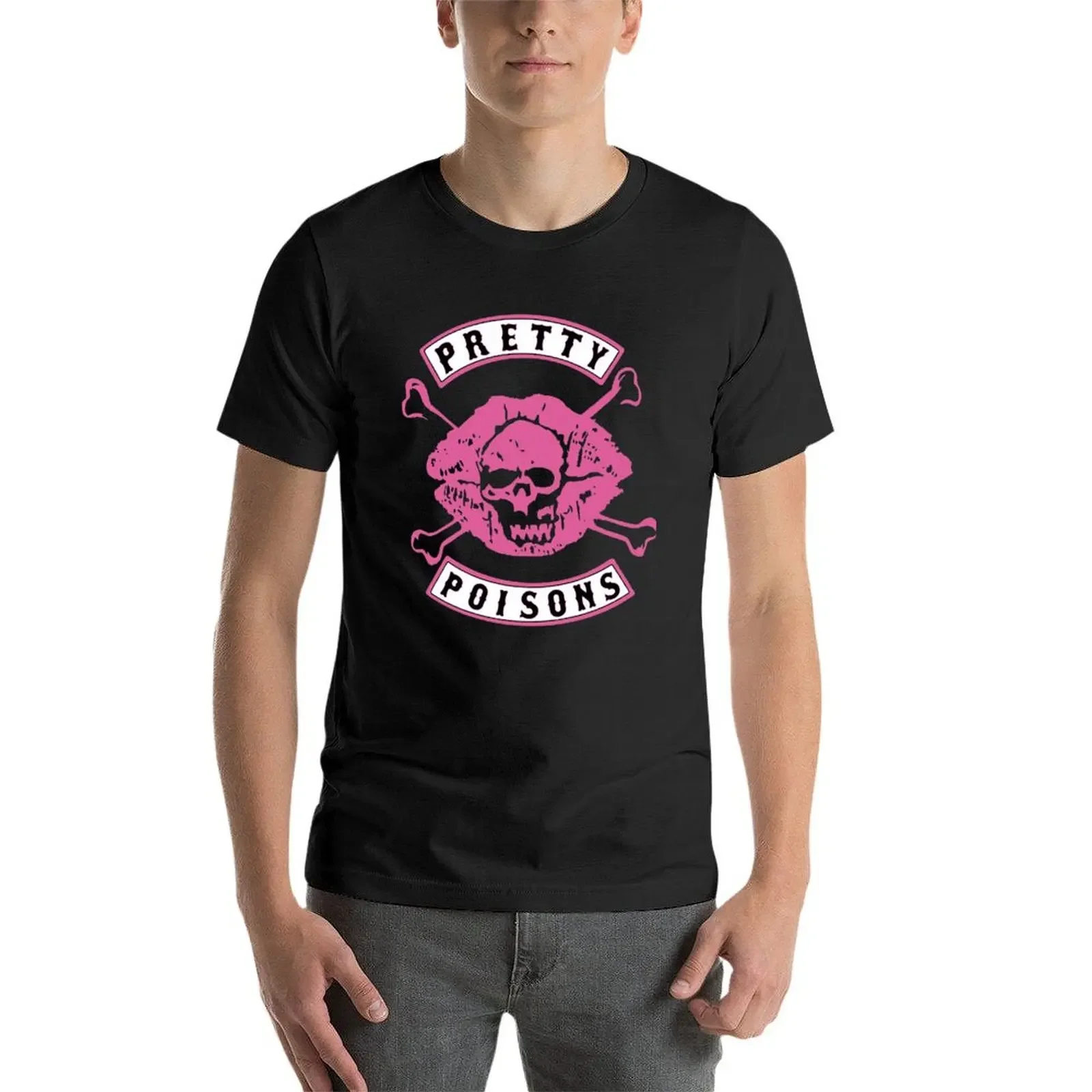 Pretty Poisons T-Shirt heavyweights cute tops cute clothes men clothing - Image 4